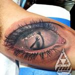 Tattoos - EYE TRAP - 110164